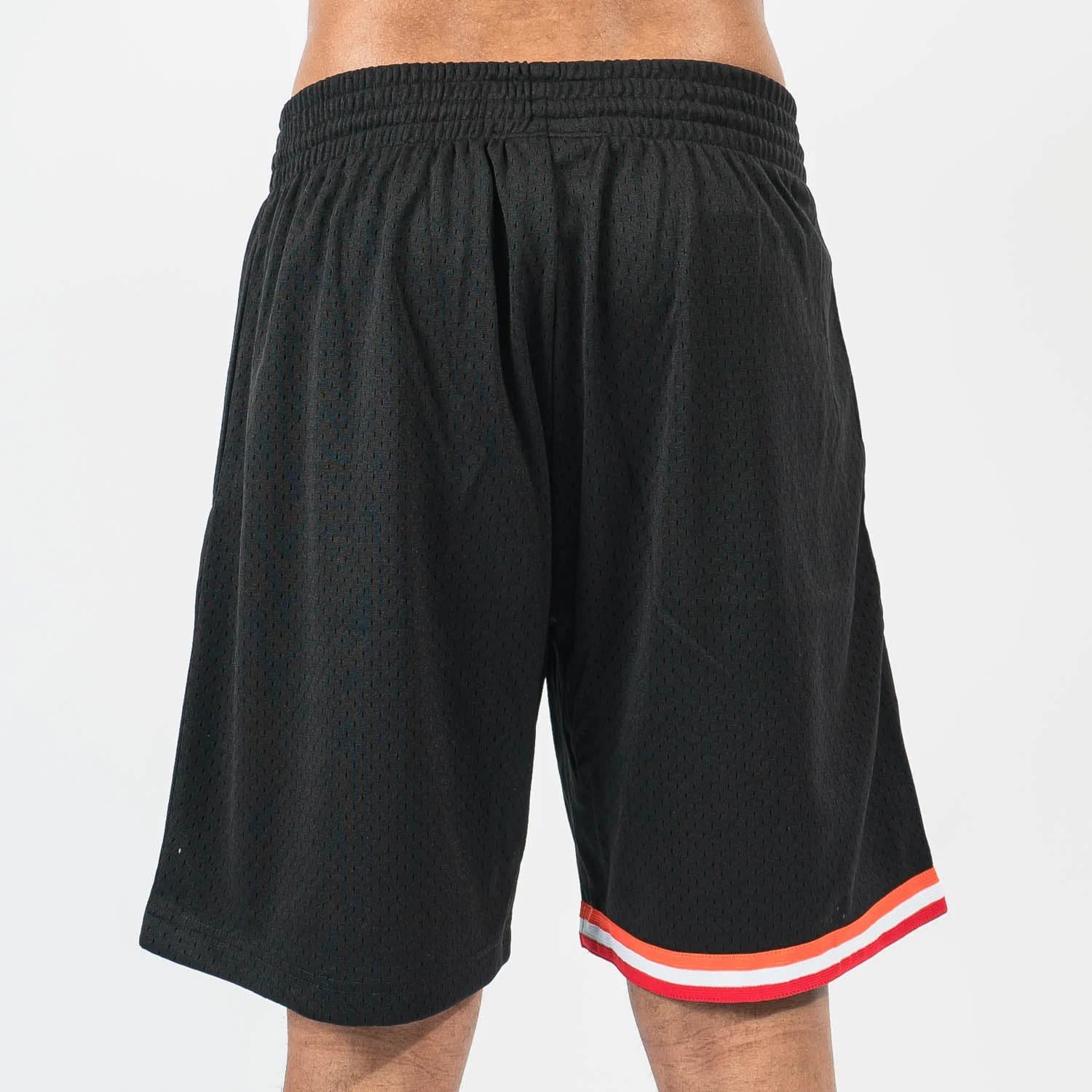 Mitchell-Ness-Miami-Heat-1996-97-Hardwood-Classics-Throwback-Swingman-NBA-Shorts-6