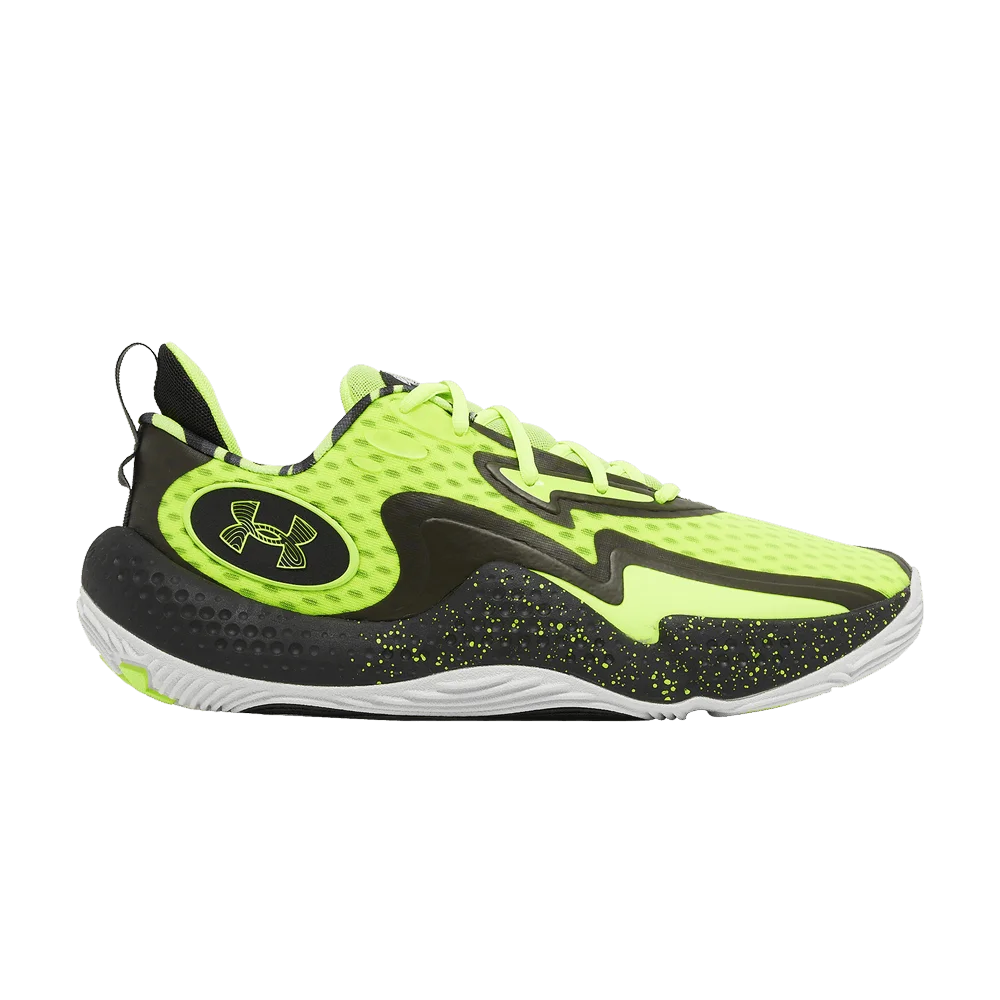 Krossovki-Under-Armour-Spawn-5-Lets-3-Green