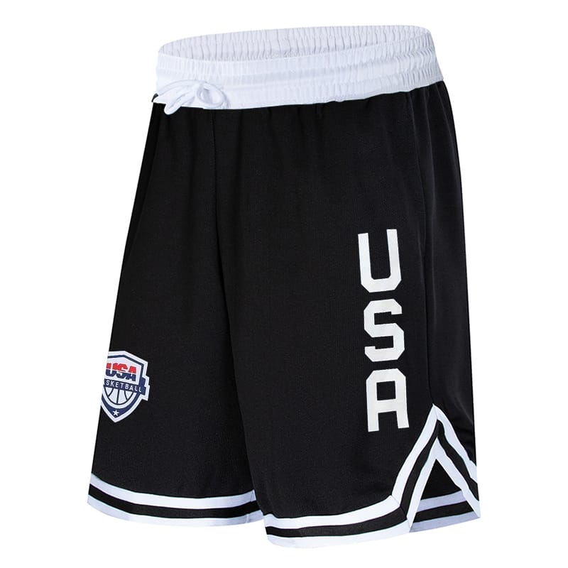 Daiong-USA-Black-Cut-Shorts