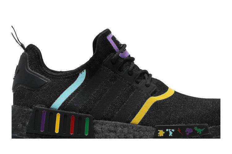 Кроссовки Disney Pixar x adidas NMD_R1 'Toy Story - Black'
