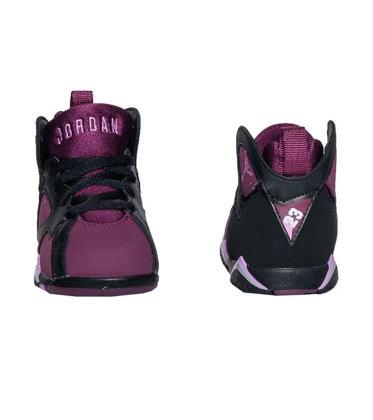 Кроссовки Air Jordan 7 Retro TD 'Mulberry'