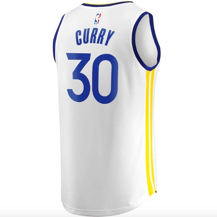 2022-23-Golden-State-Warriors-30-Stephen-Curry-Fast-Break-Association-White-Jersey-2