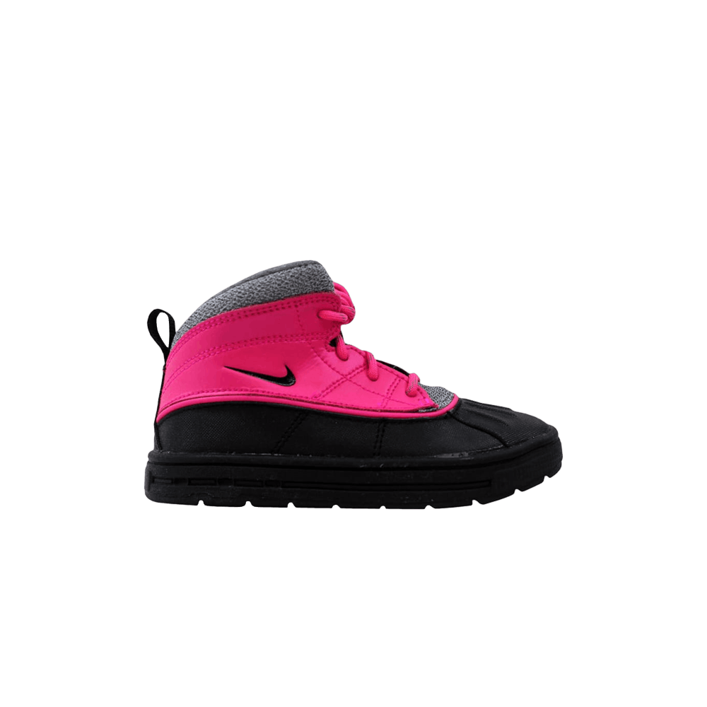 Кроссовки Nike Woodside 2 High TD 'Pink Foil'