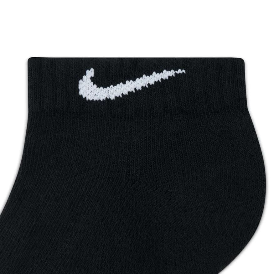 Спортивные носки Nike Everyday Cushioned Training Low Black Socks 3 Pack