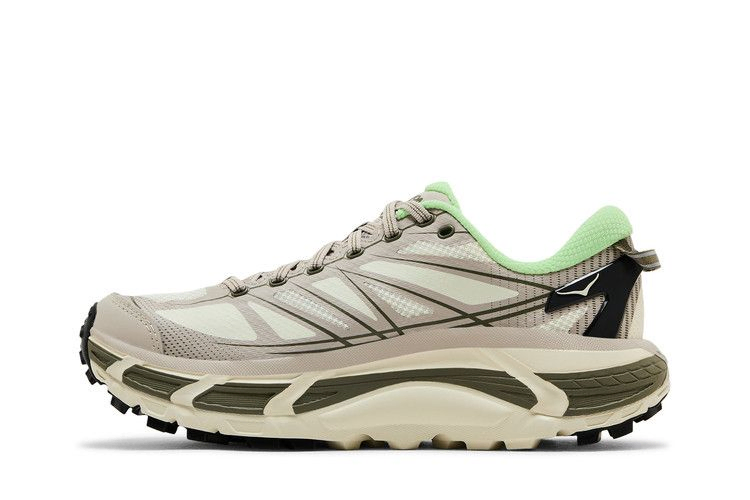 Кроссовки HOKA Mafate Speed 2 'Putty Eucalyptus'