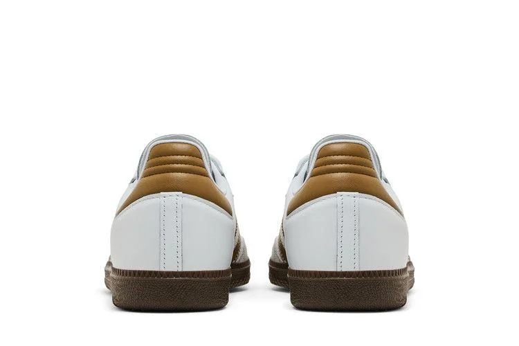 Кроссовки adidas Samba OG 'White Brown Desert'