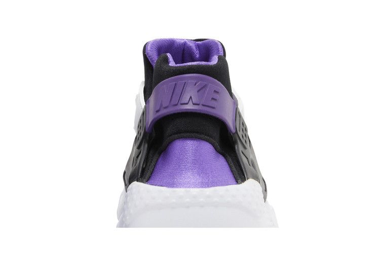 Кроссовки Nike Huarache Run GS 'Purple Punch'