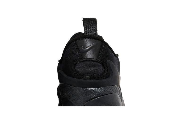 Кроссовки Comme des Garçons x Nike Air Footscape NM 'Black'