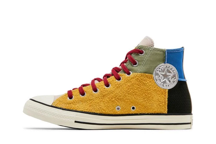 Кроссовки Converse Chuck Taylor All Star 'Black History Month'