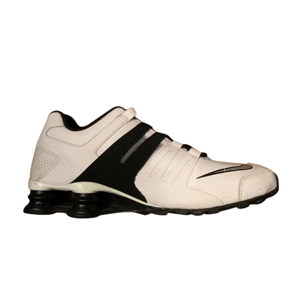Кроссовки Nike Shox Current 'White'