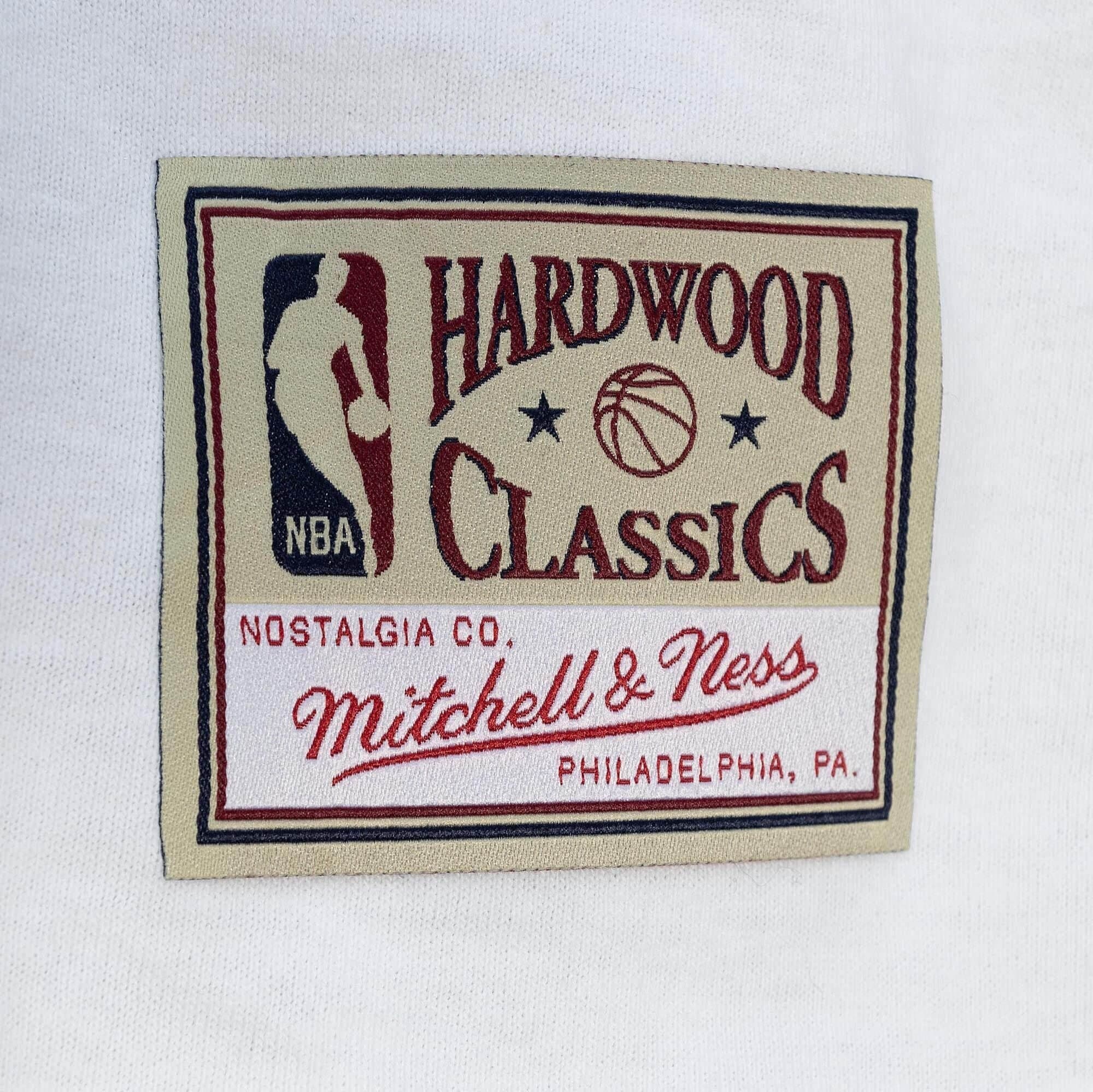 Футболка Mitchell & Ness Suite Sensations Boston Celtics Paul Pierce T-Shirt