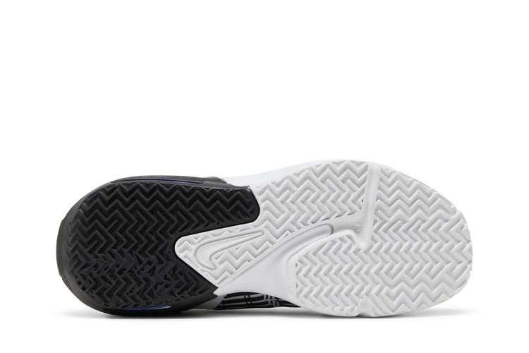 Кроссовки Nike LeBron Witness 6 GS 'White Persian Violet'