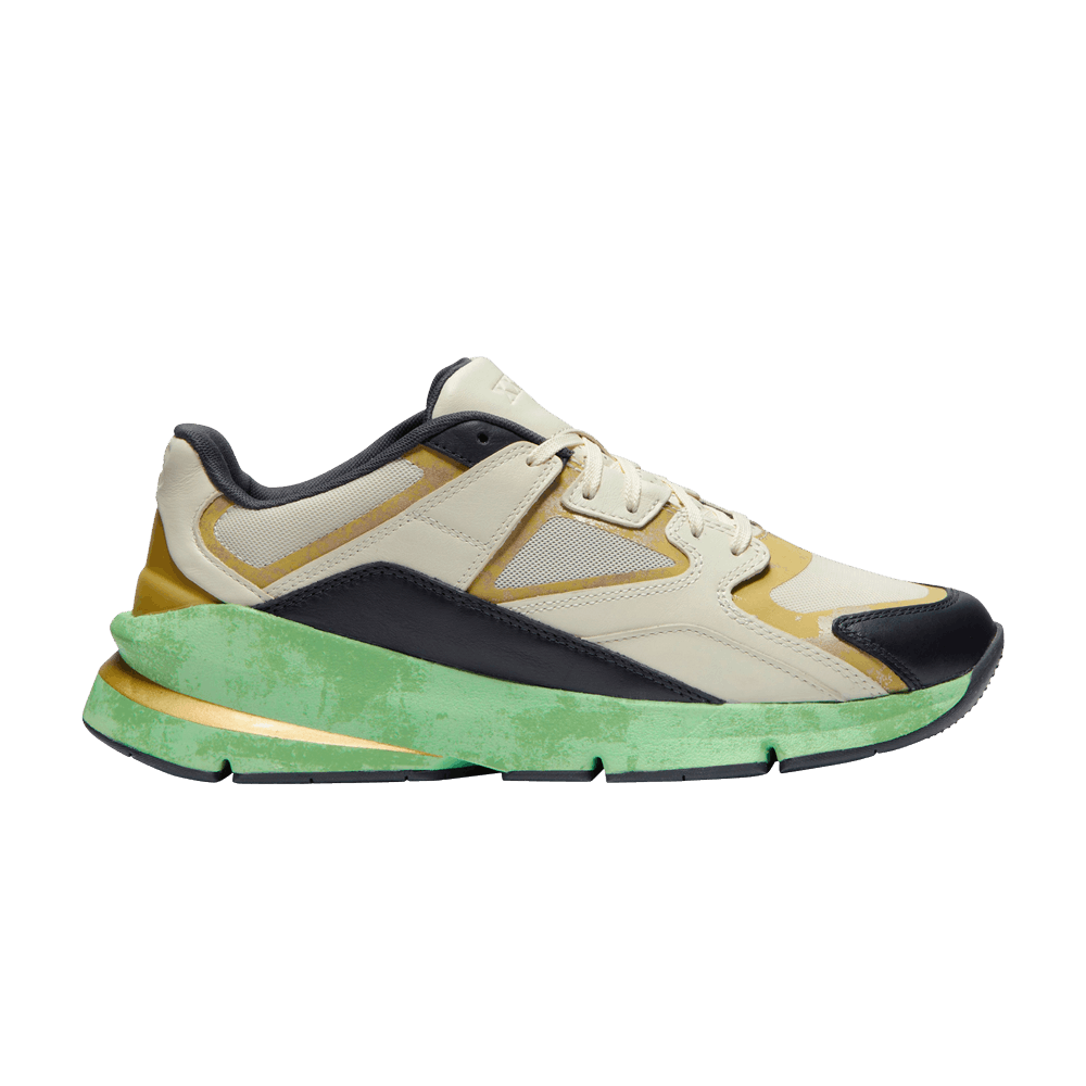Кроссовки Under Armour Forge 96 'Ivory Dune Aloe'