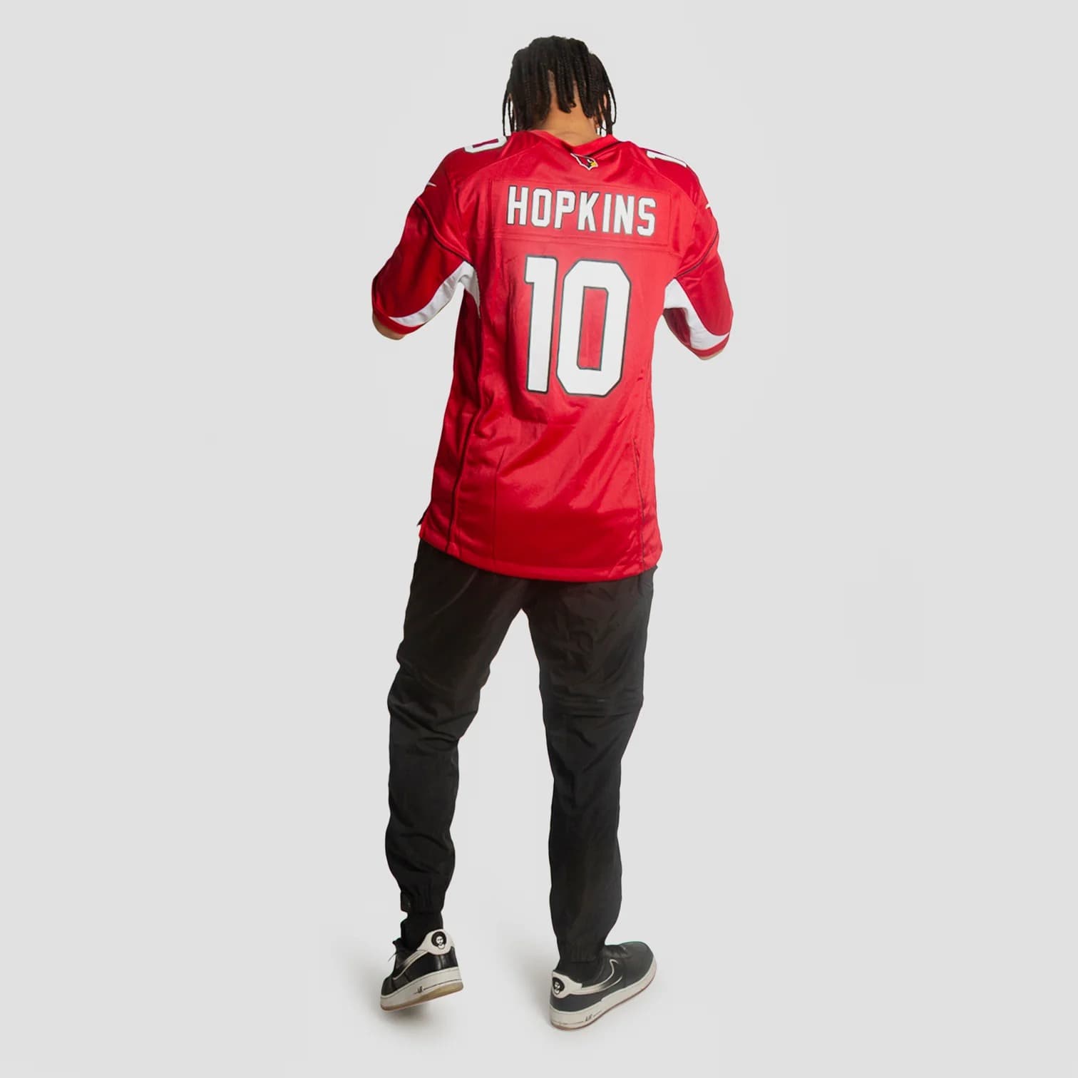 Футболка Nike DeAndre Hopkins Arizona Cardinals NFL Game Jersey