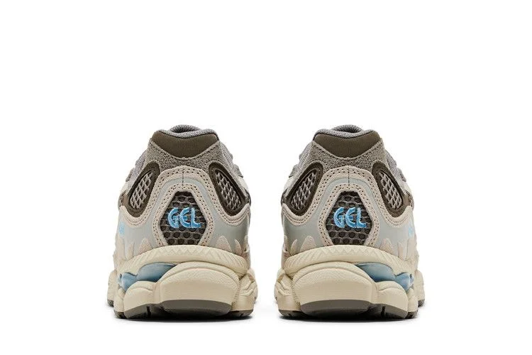 Кроссовки ASICS Gel NYC 'Steeple Grey Cream'