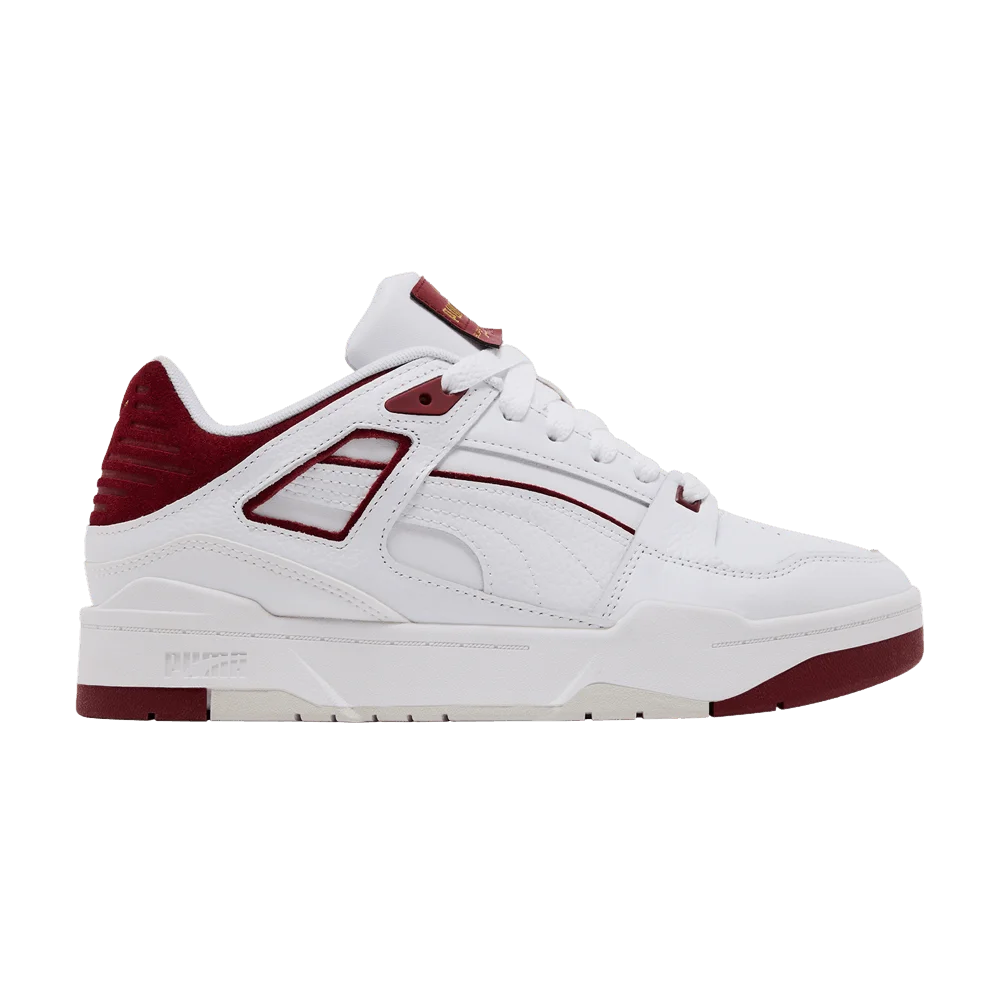 Krossovki-Puma-Slipstream-White-Intense-Red