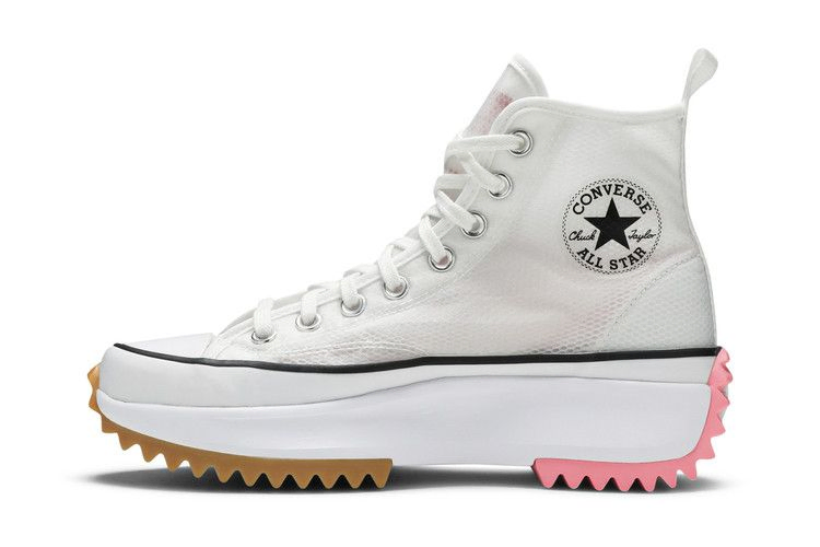 Converse Run Star Hike High 'Concrete Heat - White'
