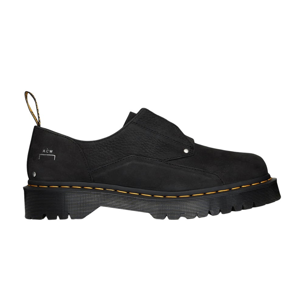 Кроссовки Dr. Martens A-Cold-Wall* x 1461 Bex 'Onyx'