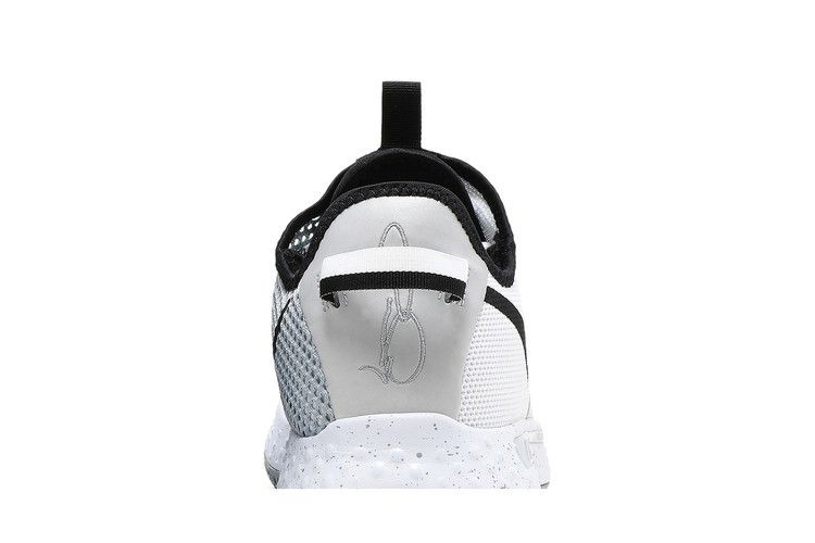 Кроссовки Nike PG 4 Team 'White Wolf Grey'