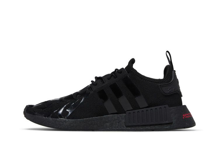 Кроссовки Star Wars x Nanzuka x adidas NMD_R1 'Darth Vader'