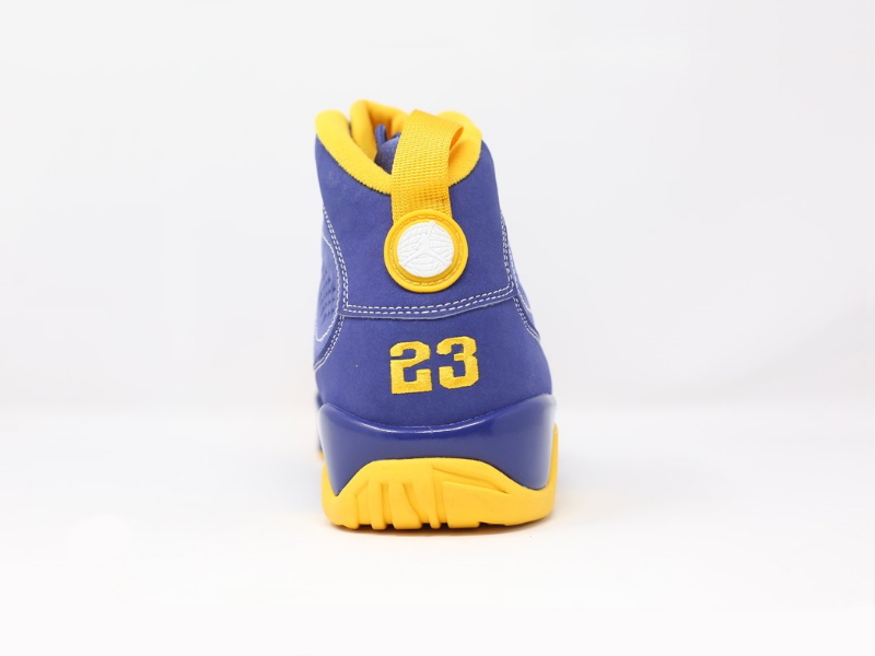 Кроссовки Air Jordan 9 Retro Calvin Bailey