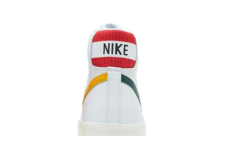 Кроссовки Nike Blazer Mid '77 Vintage 'Mismatched Basketball Swooshes'