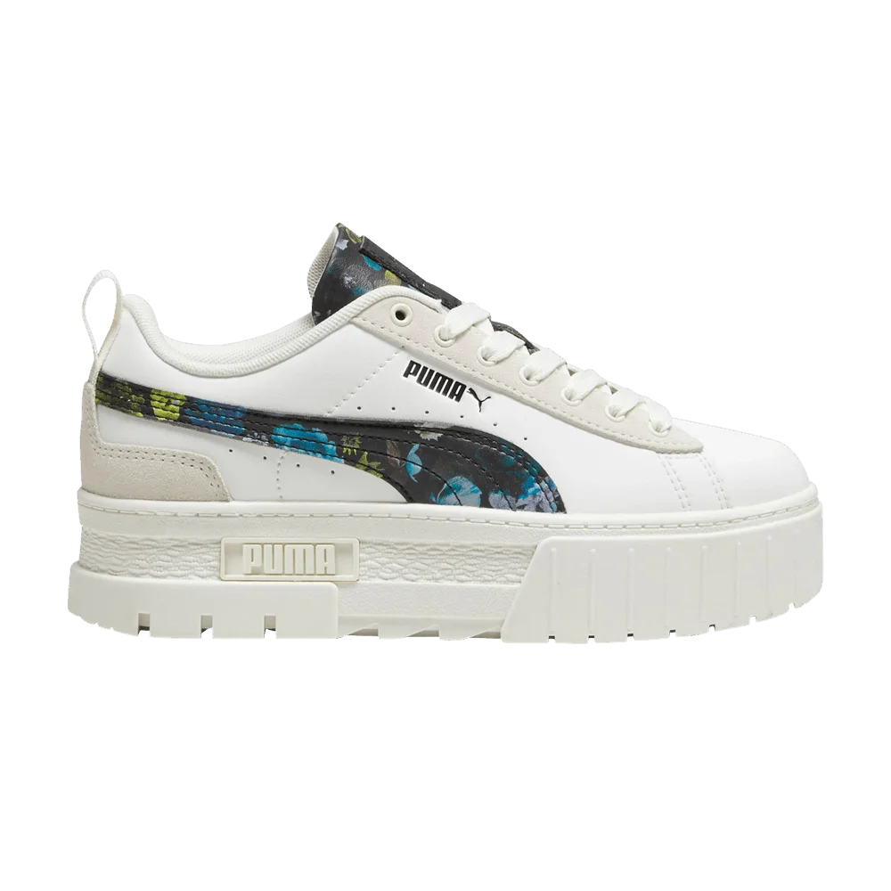 Кроссовки Liberty of London x Puma Wmns Mayze 'Floral'