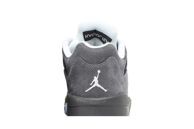 Кроссовки Air Jordan 5 Low Golf 'Wolf Grey'
