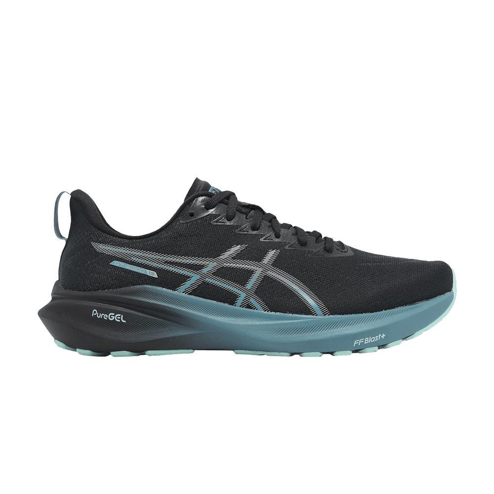 Кроссовки Asics GT 2000 13 Lite Show 'Black Clay Grey Blue'
