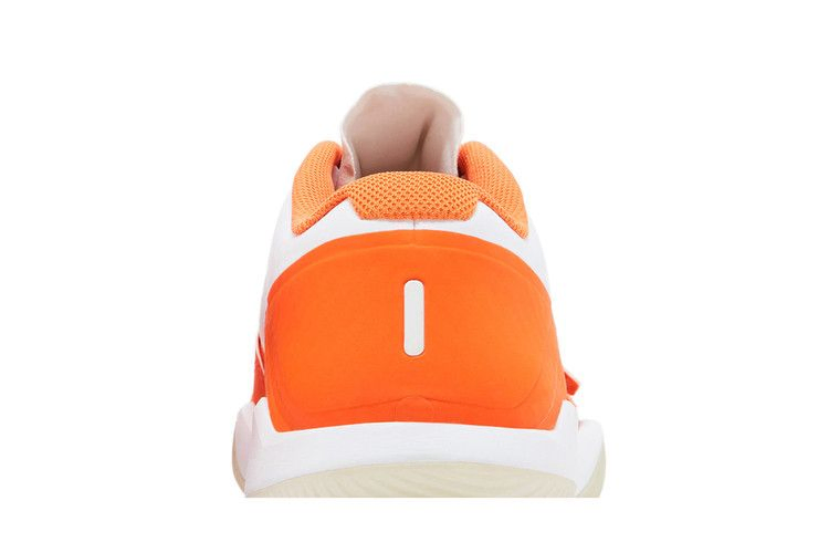 Кроссовки Nike Alpha Menace Turf Low 'White Orange'