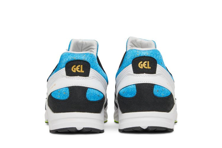Кроссовки Comme des Garçons SHIRT x ASICS Tarther SD 'Blue'