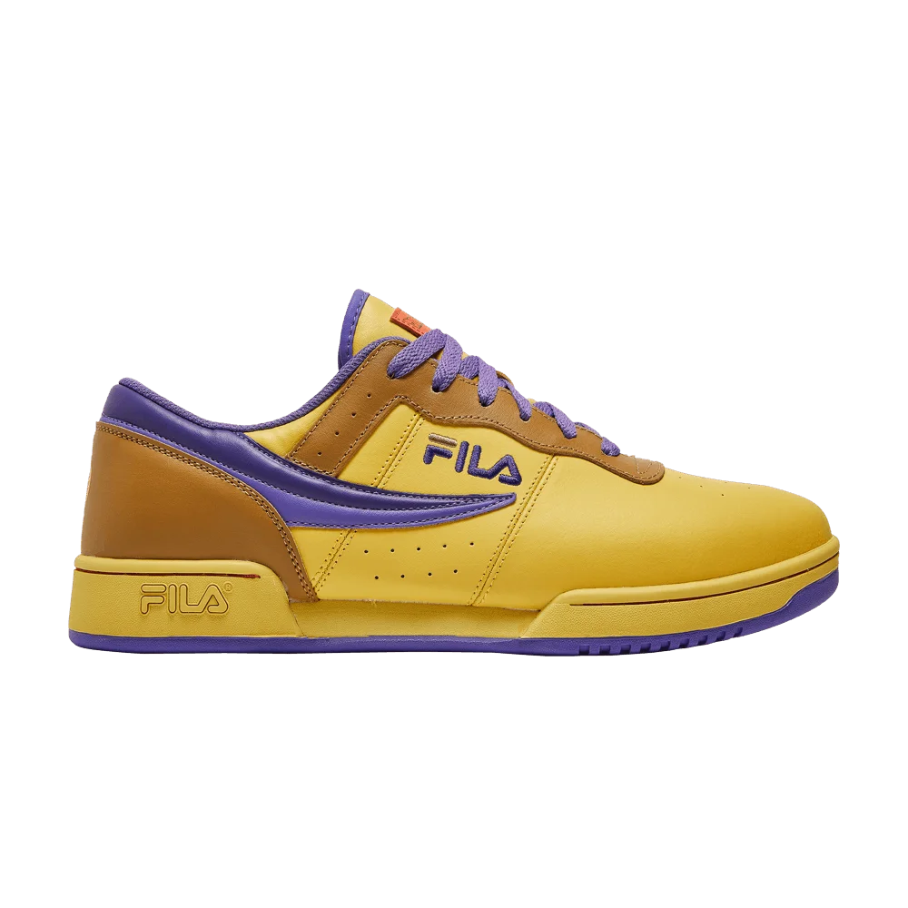 Krossovki-Dragon-Ball-Super-x-Fila-Original-Fitness-Golden-Frieza