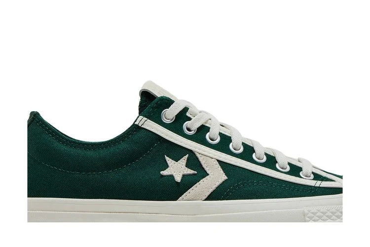 Кроссовки Converse Star Player 76 Luxe Low 'Green Envy'