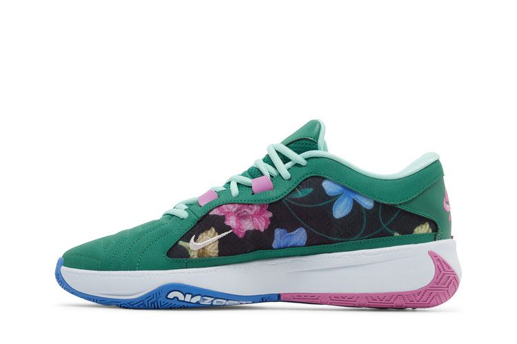 Кроссовки Nike Zoom Freak 5 'Flowers'
