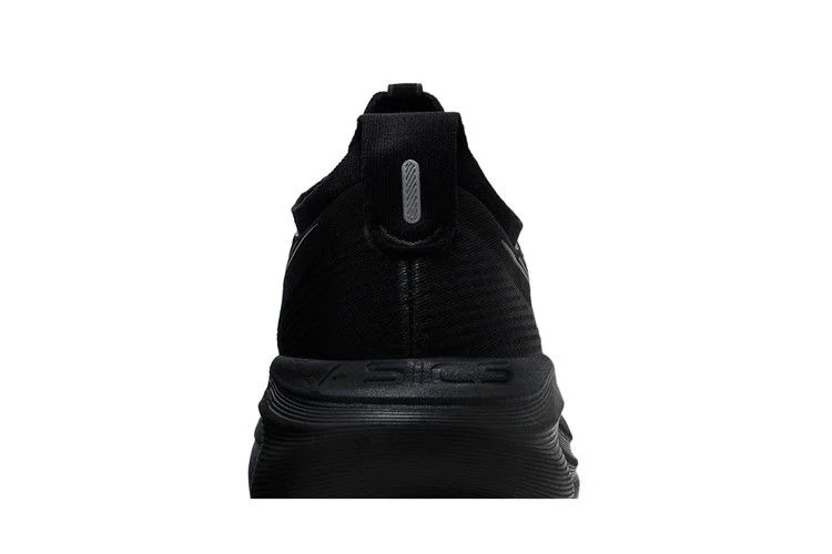 Кроссовки ASICS Gel Nimbus 27 'Black Graphite Grey'