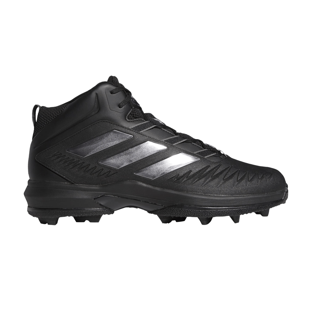 Кроссовки Adidas Nasty Torsion 20 2E Wide 'Black Night Metallic'