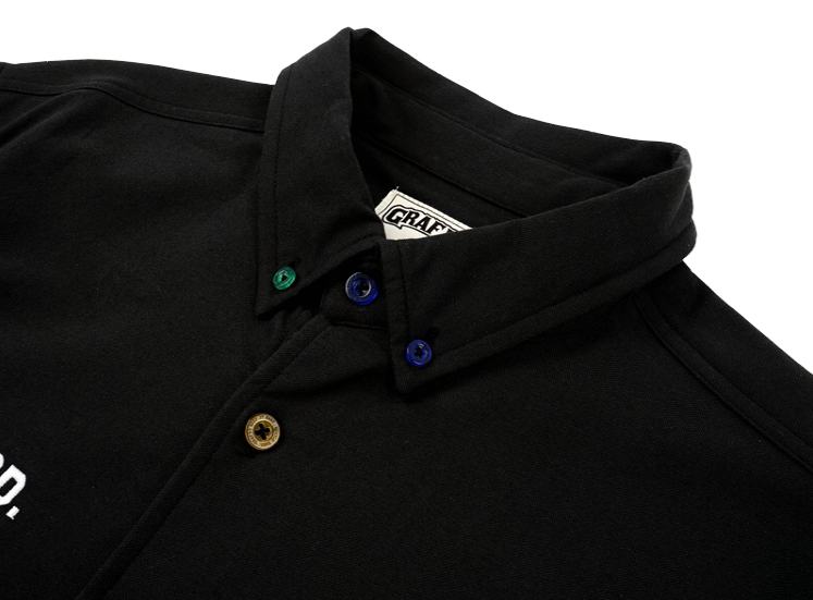 GRAF HustleHard Rare Black Shirt