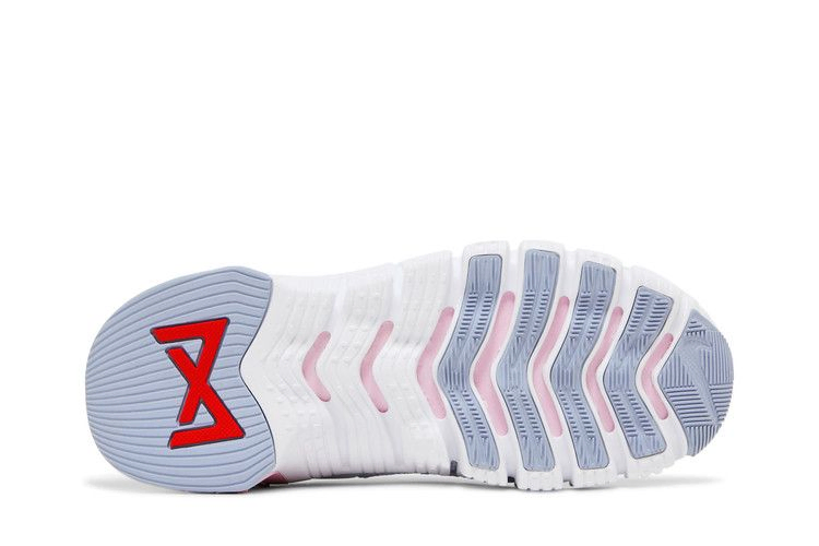 Кроссовки Nike Wmns Free Metcon 4 'Football Grey Soft Pink'