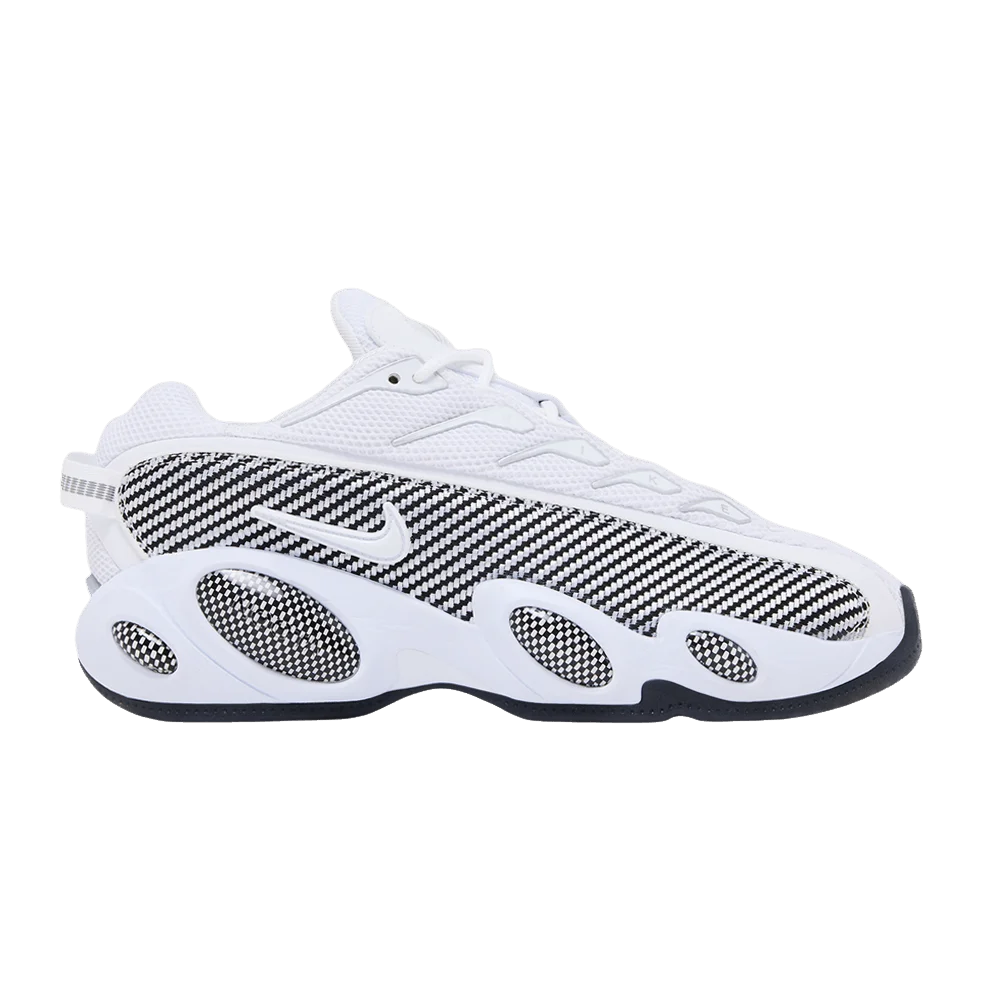Кроссовки NOCTA x Nike Glide 'White Black'