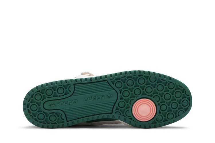 Кроссовки adidas Forum 84 Low 'Collegiate Green Glow Pink'