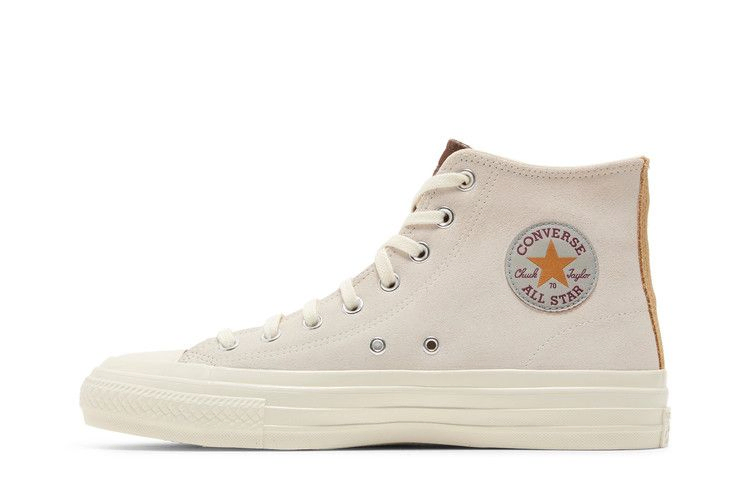 Кроссовки Carhartt WIP x Converse Chuck Taylor All Star Pro High 'Starfish Dark Earth'
