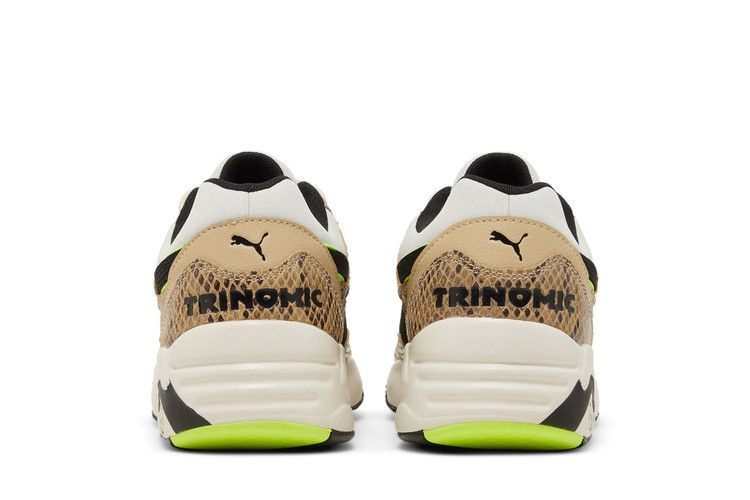 Кроссовки Puma R698 'Snakeskin'