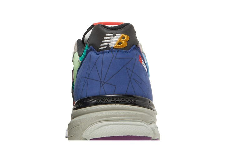 Кроссовки New Balance 920 Made in England 'Mixed Medium'