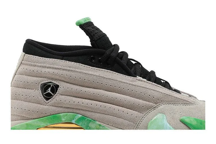 Кроссовки Aleali May x Wmns Air Jordan 14 Retro Low SP 'Fortune'