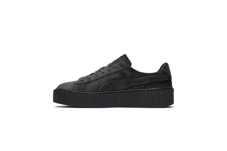 Кроссовки Puma Fenty x Wmns Velvet Creeper 'Glacier Grey'