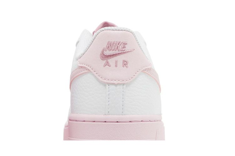 Кроссовки Nike Air Force 1 GS 'White Pink Foam'