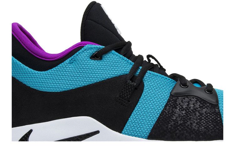 Кроссовки Nike PG 2 'Blue Lagoon'
