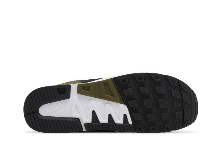Nike Air Span 2 'Black Olive Canvas'