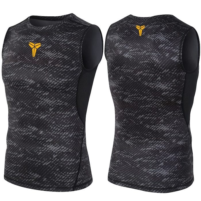 Спортивная майка Daiong Kobe Logo Print Undershirt