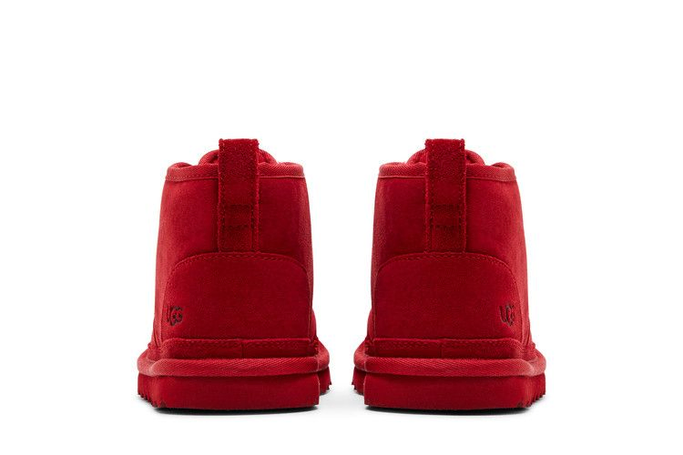 Кроссовки UGG Wmns Neumel Boot 'Samba Red'